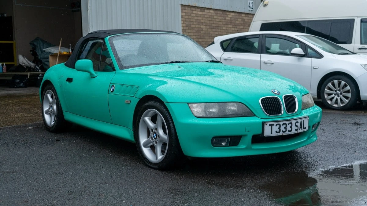 1999 BMW Z3 Roadster - Image 3 of 30