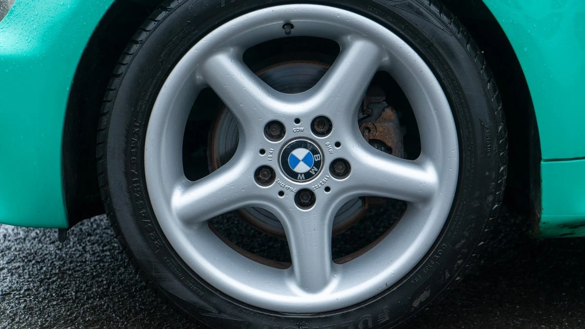 1999 BMW Z3 Roadster - Image 12 of 30