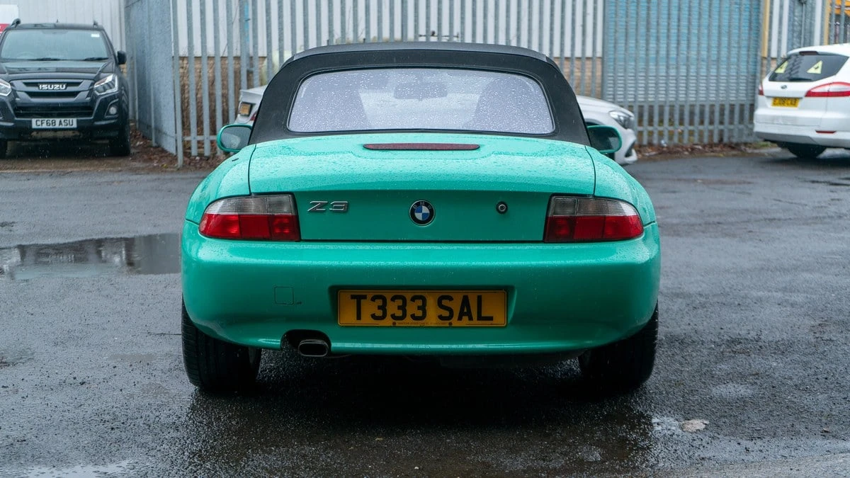 1999 BMW Z3 Roadster - Image 6 of 30