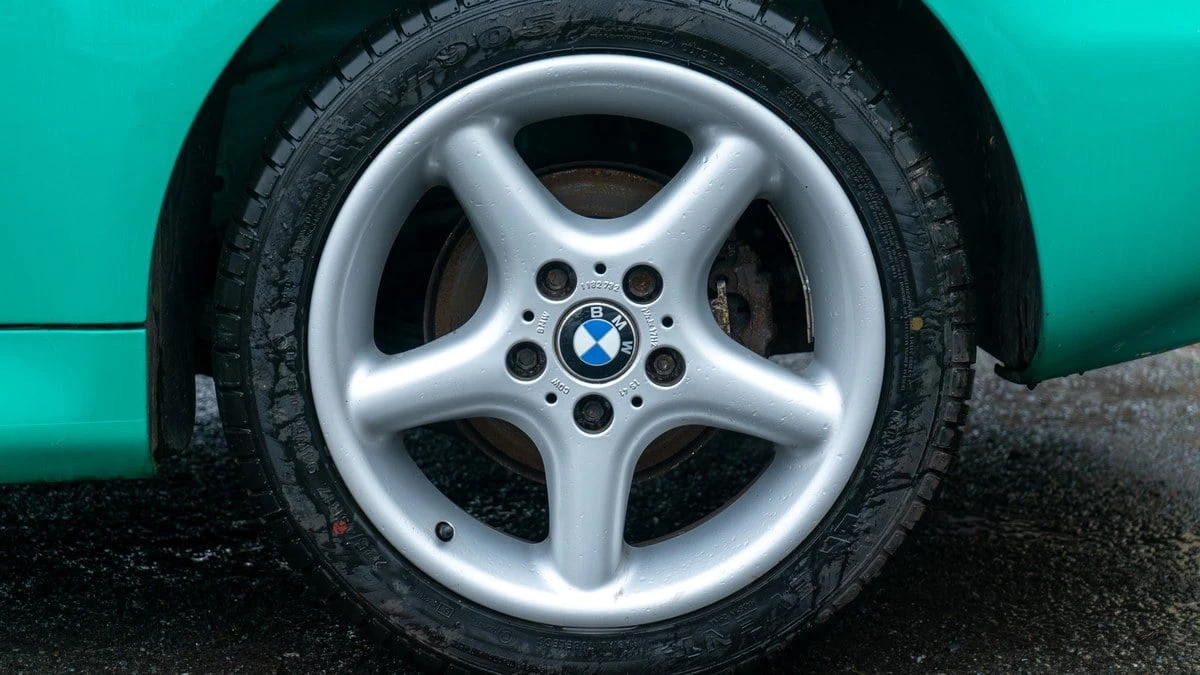 1999 BMW Z3 Roadster - Image 10 of 30