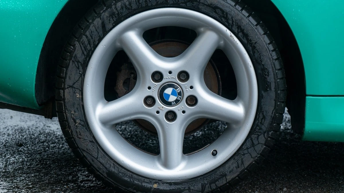 1999 BMW Z3 Roadster - Image 9 of 30