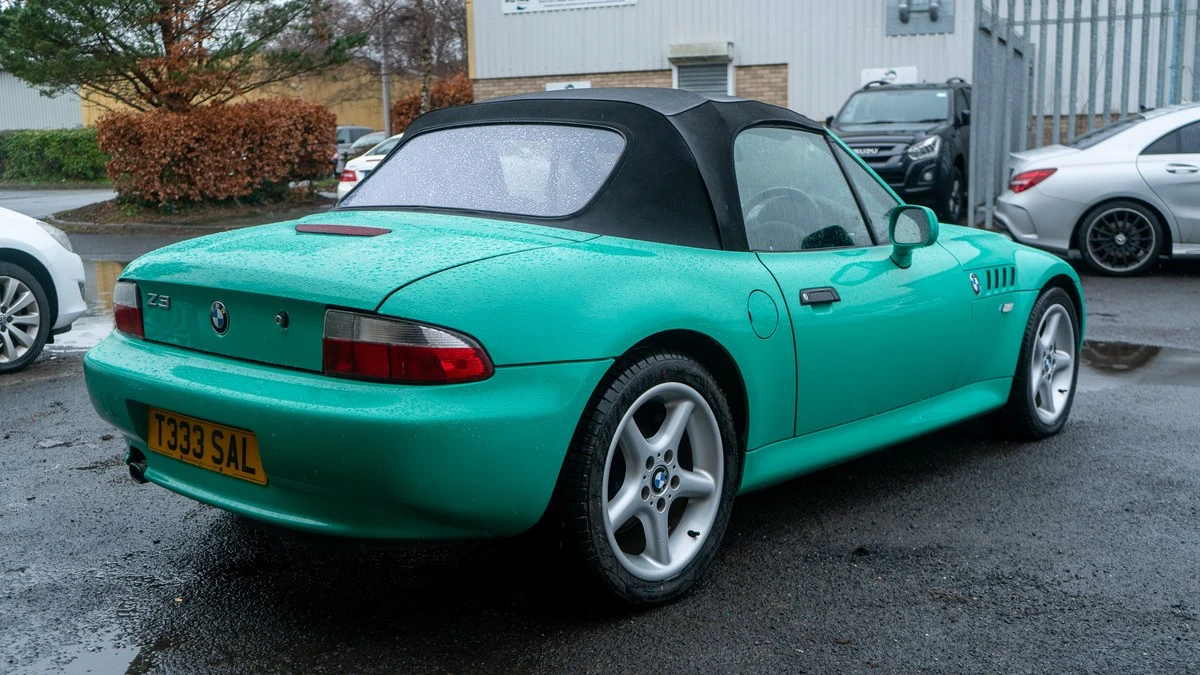 1999 BMW Z3 Roadster - Image 5 of 30