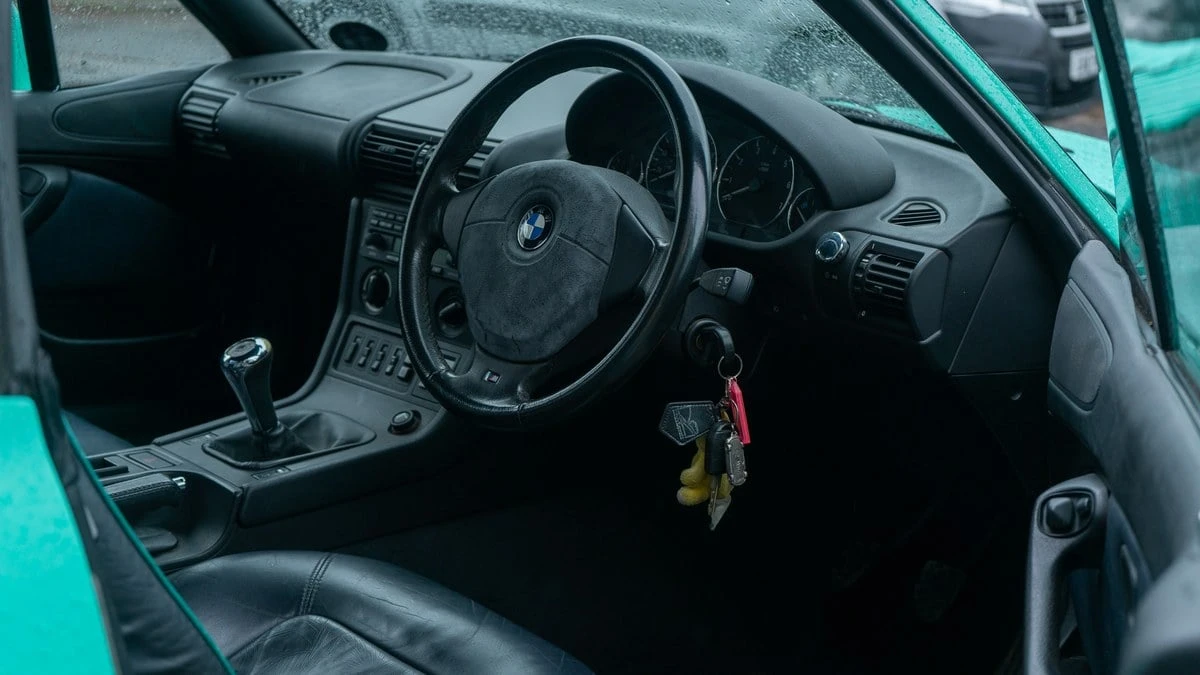 1999 BMW Z3 Roadster - Image 13 of 30