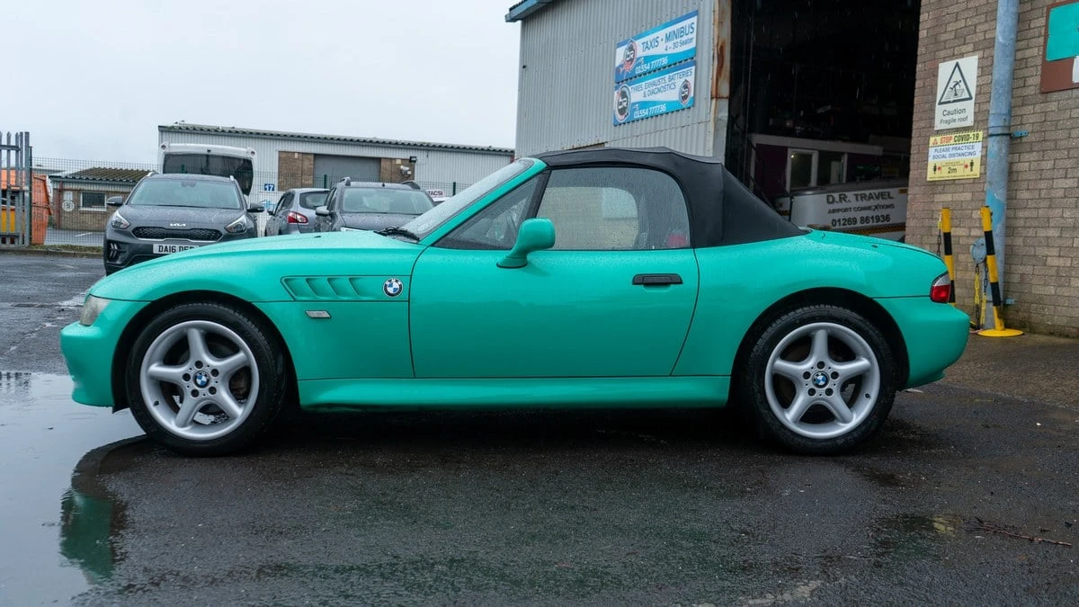 1999 BMW Z3 Roadster - Image 8 of 30