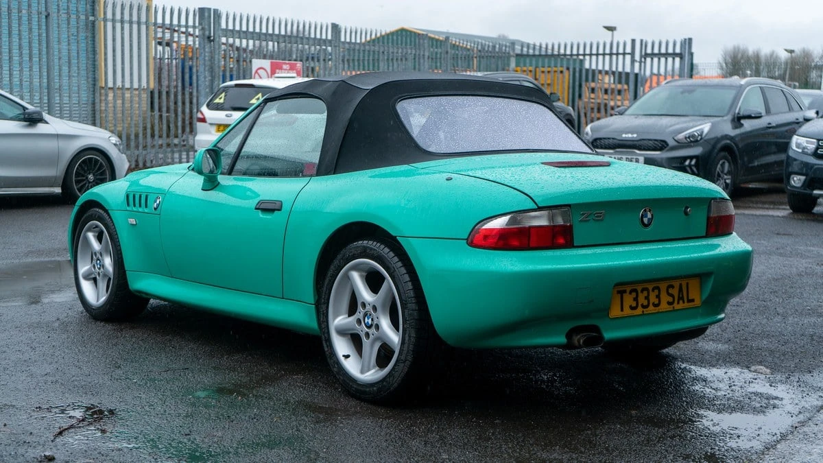 1999 BMW Z3 Roadster - Image 7 of 30