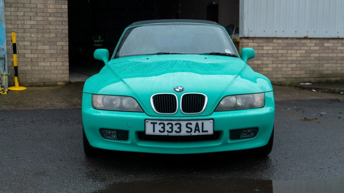 1999 BMW Z3 Roadster - Image 2 of 30