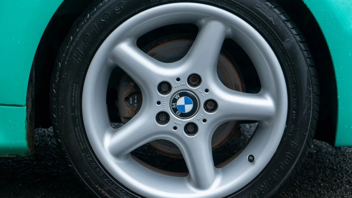 1999 BMW Z3 Roadster - Image 11 of 30
