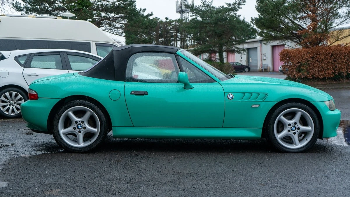 1999 BMW Z3 Roadster - Image 4 of 30