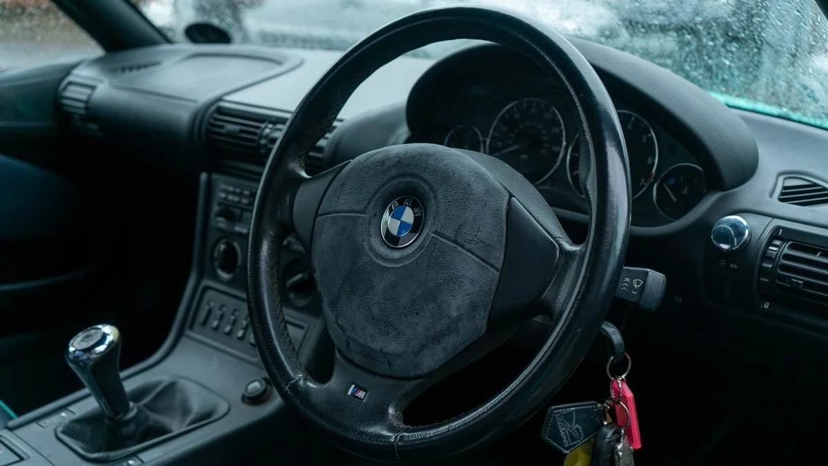 1999 BMW Z3 Roadster - Image 14 of 30