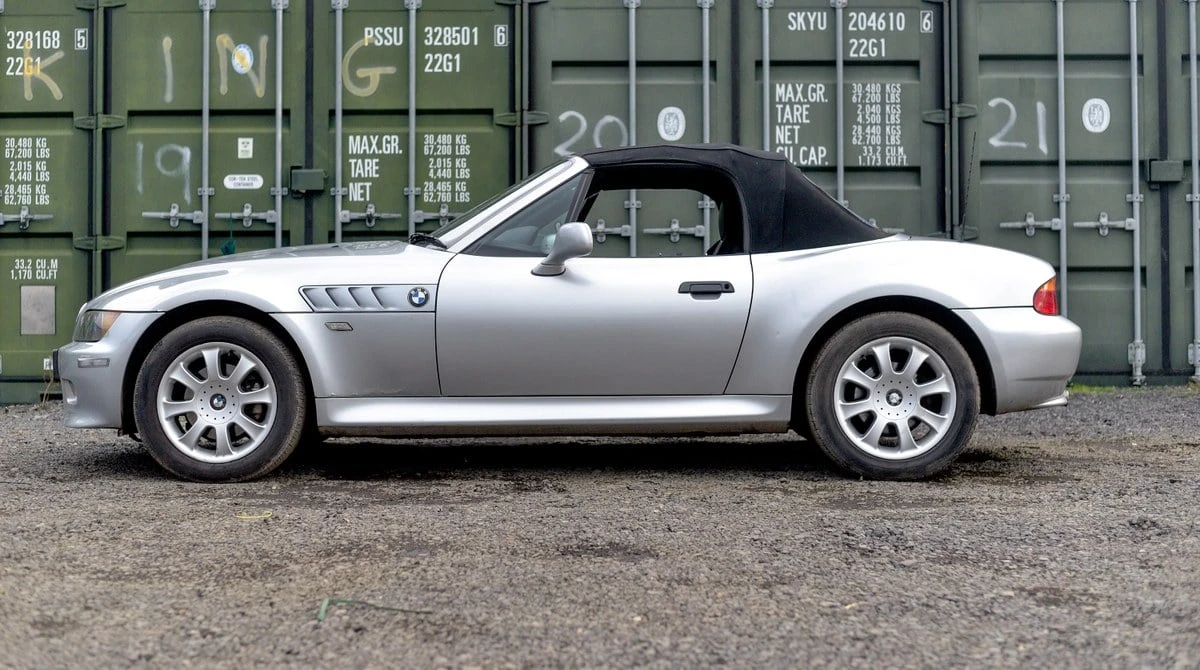 1996 BMW Z3 Roadster - Image 14 of 30