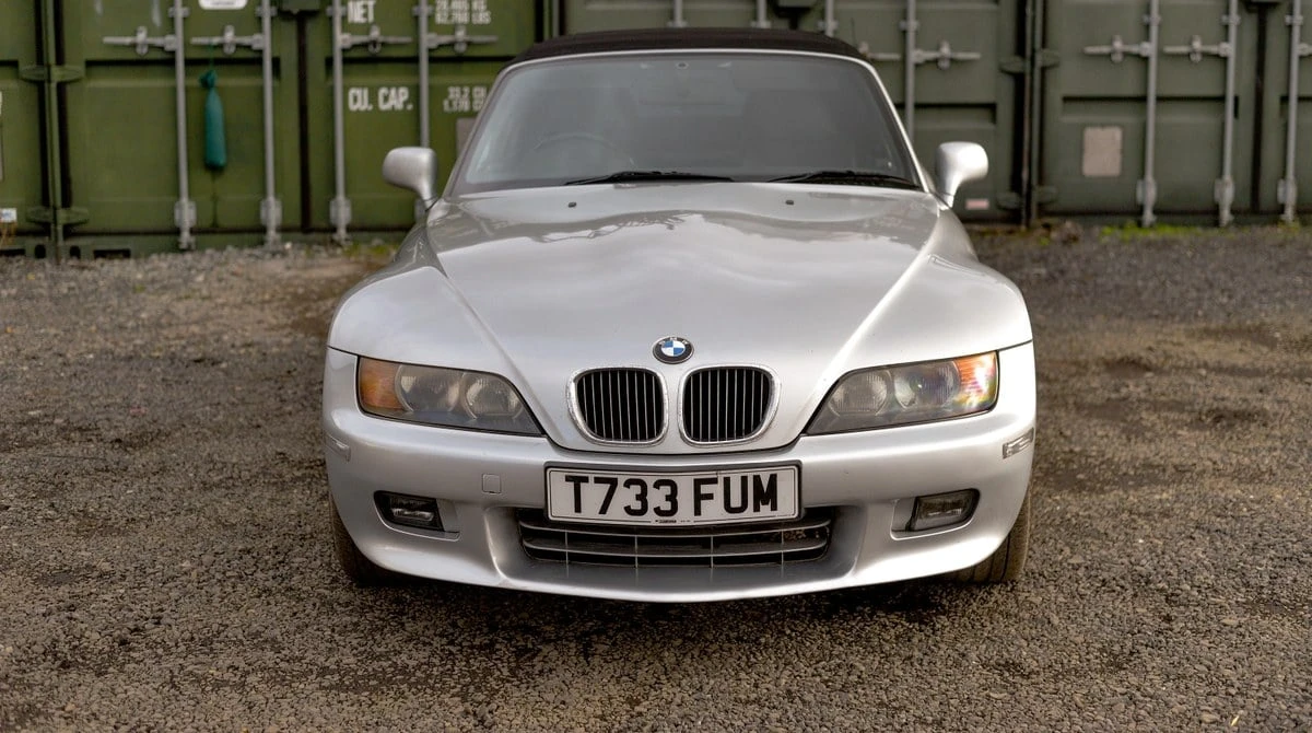 1996 BMW Z3 Roadster - Image 10 of 30