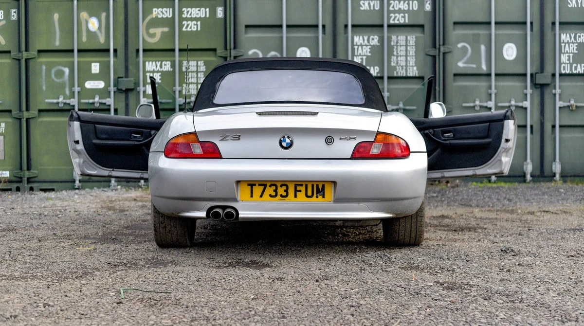 1996 BMW Z3 Roadster - Image 13 of 30
