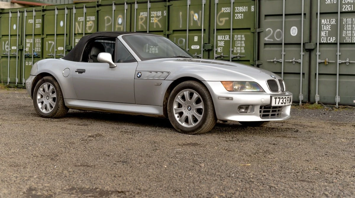1996 BMW Z3 Roadster - Image 4 of 30
