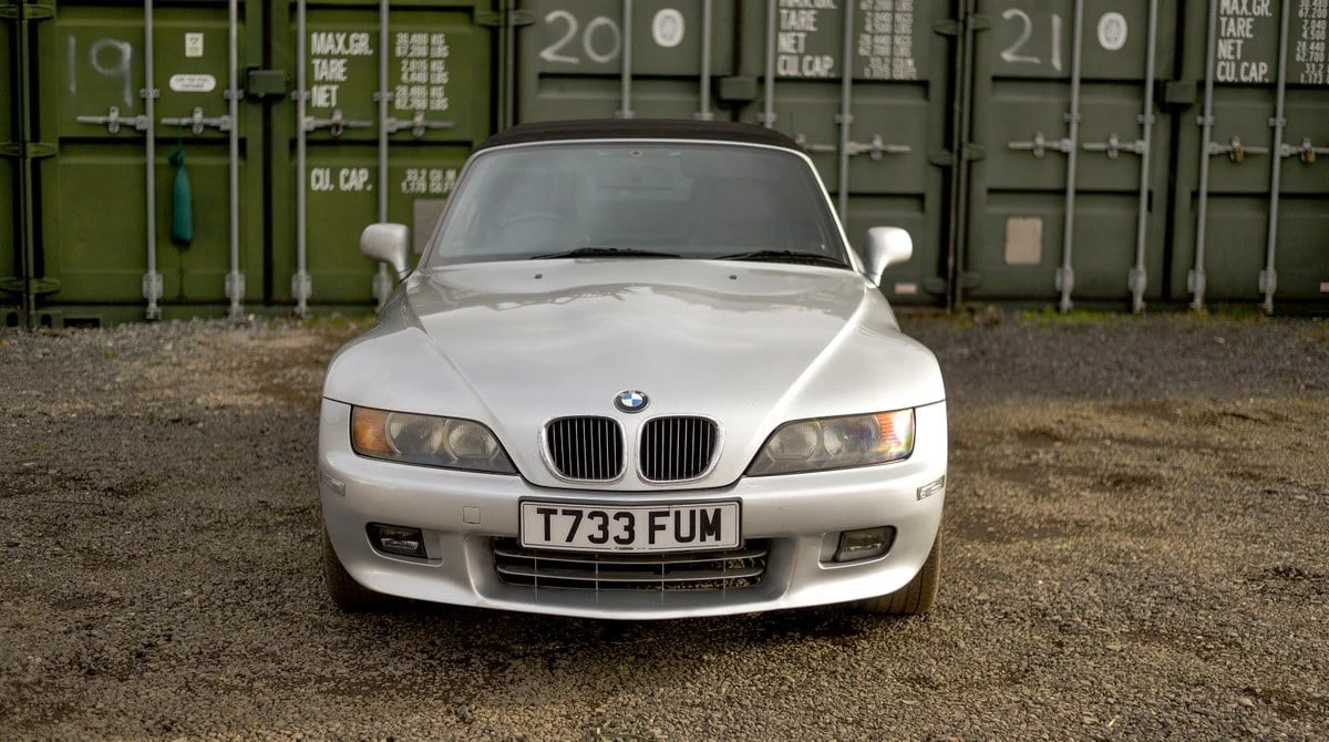 1996 BMW Z3 Roadster - Image 7 of 30