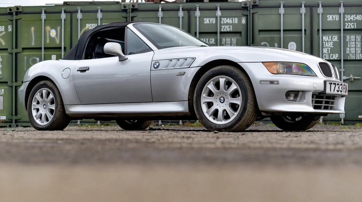 1996 BMW Z3 Roadster - Image 15 of 30