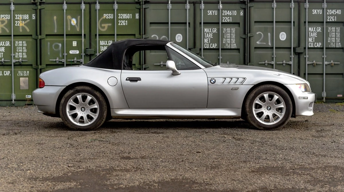 1996 BMW Z3 Roadster - Image 12 of 30