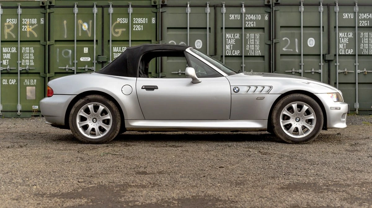 1996 BMW Z3 Roadster - Image 9 of 30