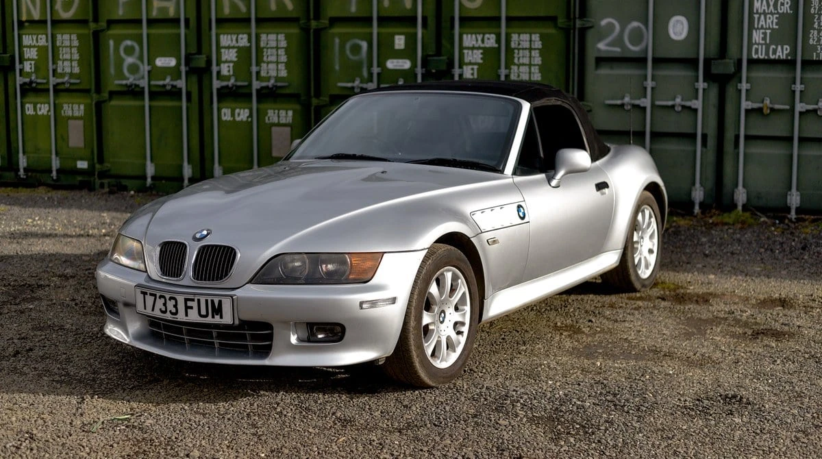 1996 BMW Z3 Roadster - Image 5 of 30