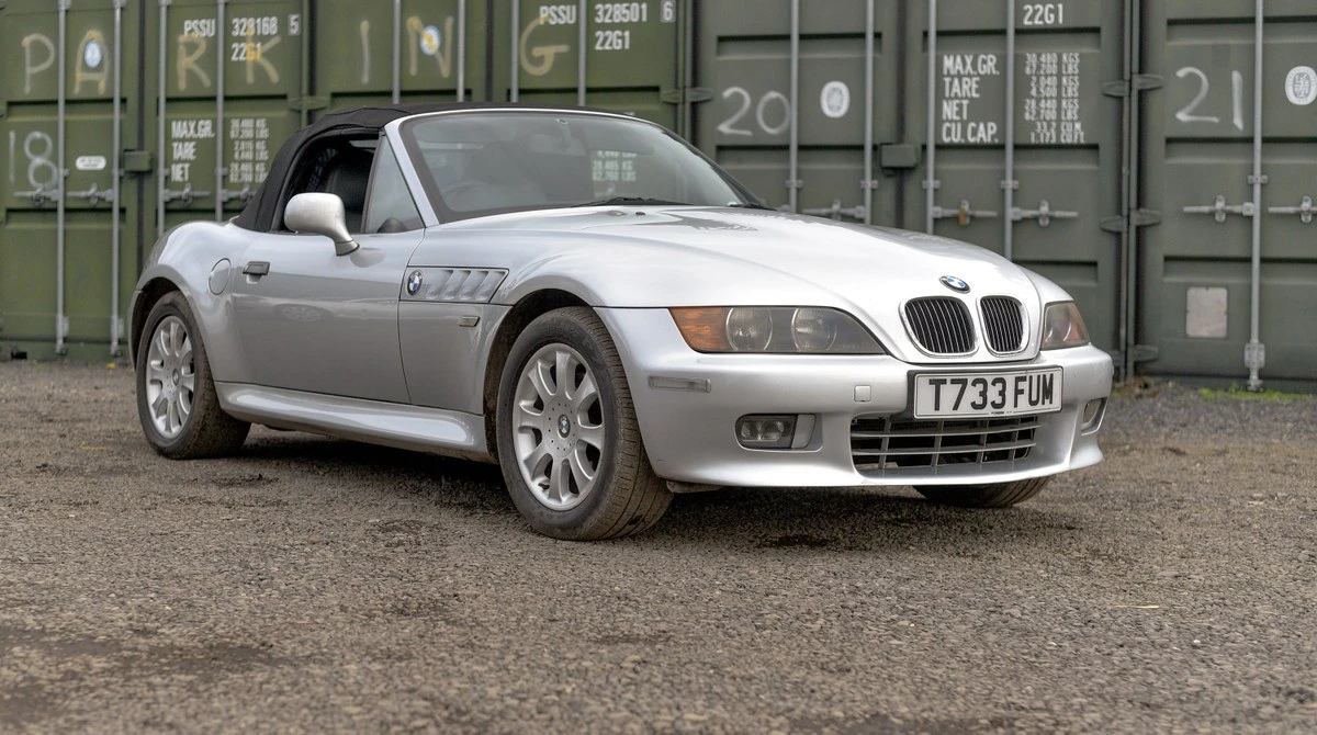 1996 BMW Z3 Roadster - Image 6 of 30
