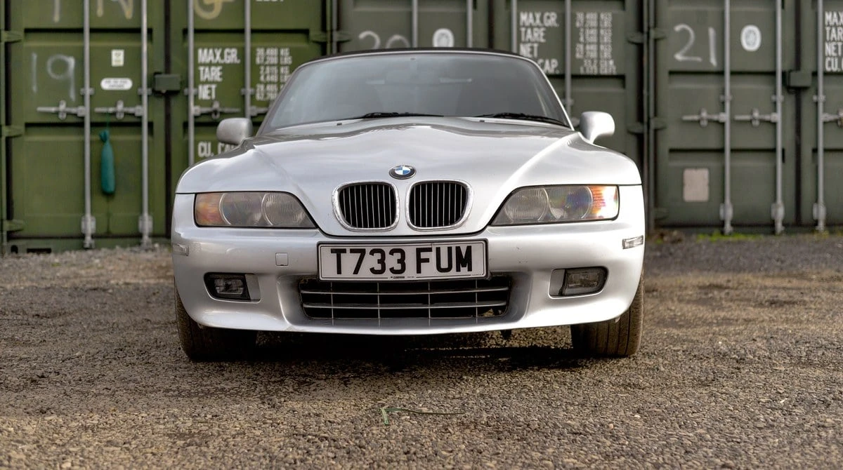 1996 BMW Z3 Roadster - Image 11 of 30