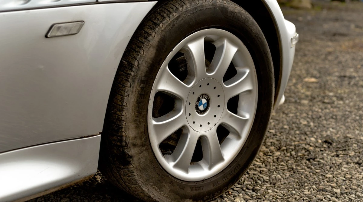 1996 BMW Z3 Roadster - Image 19 of 30