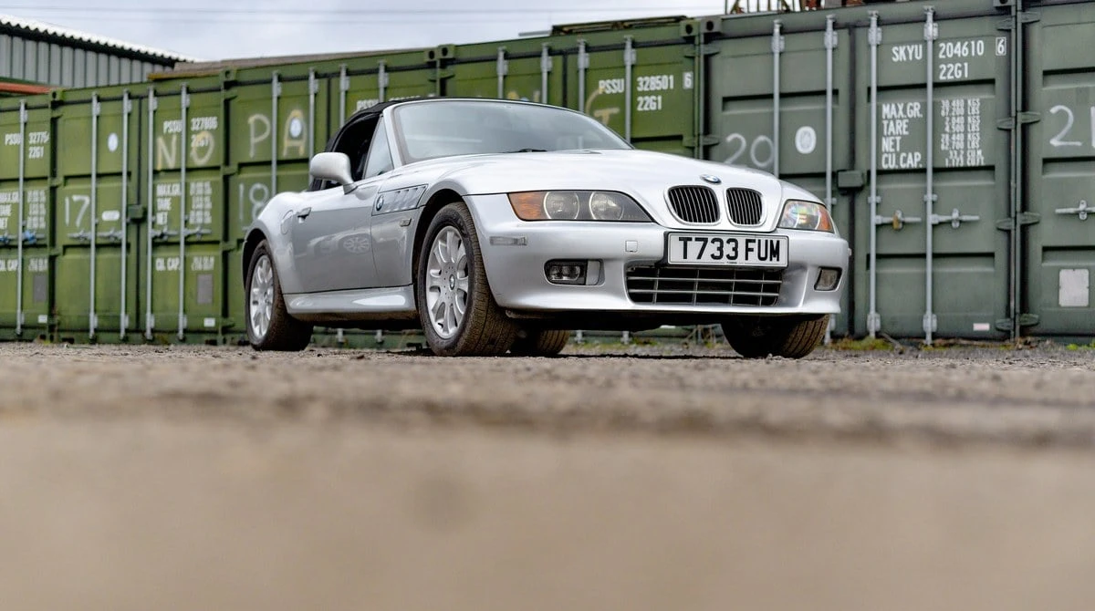 1996 BMW Z3 Roadster - Image 8 of 30