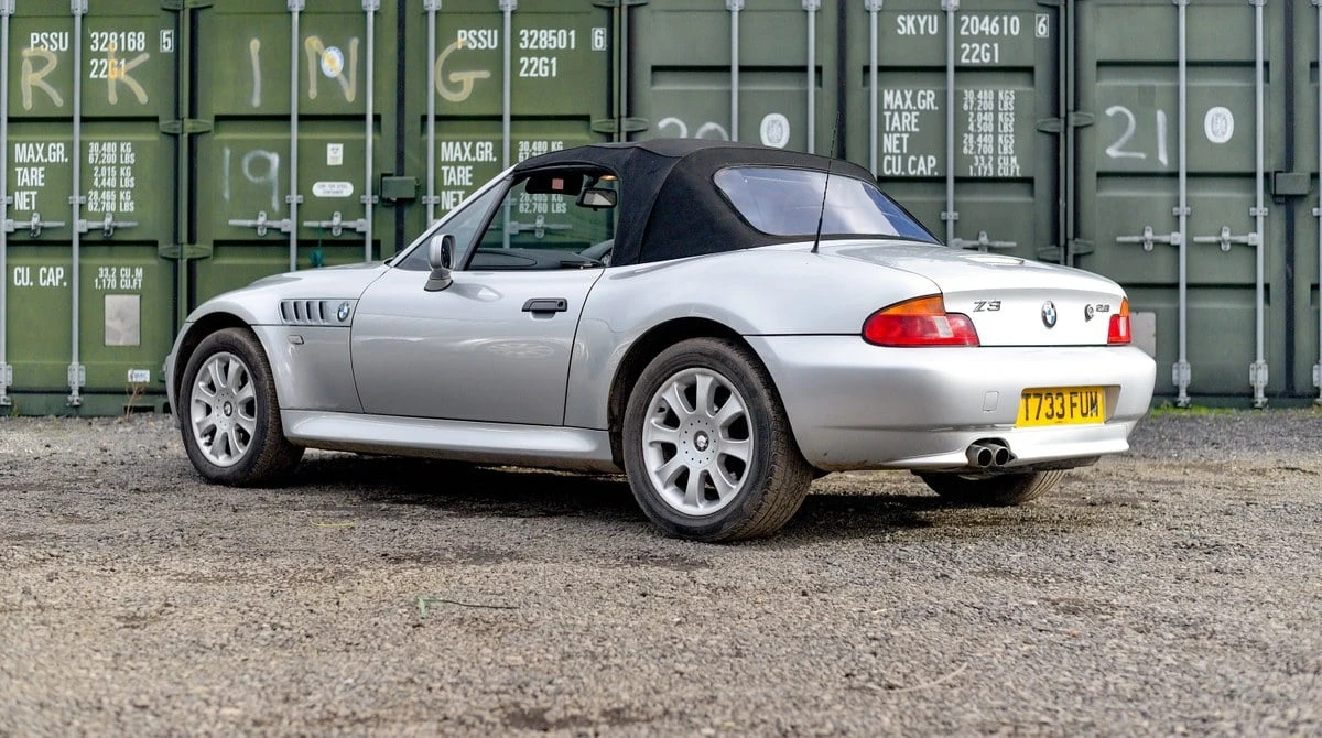 1996 BMW Z3 Roadster - Image 3 of 30