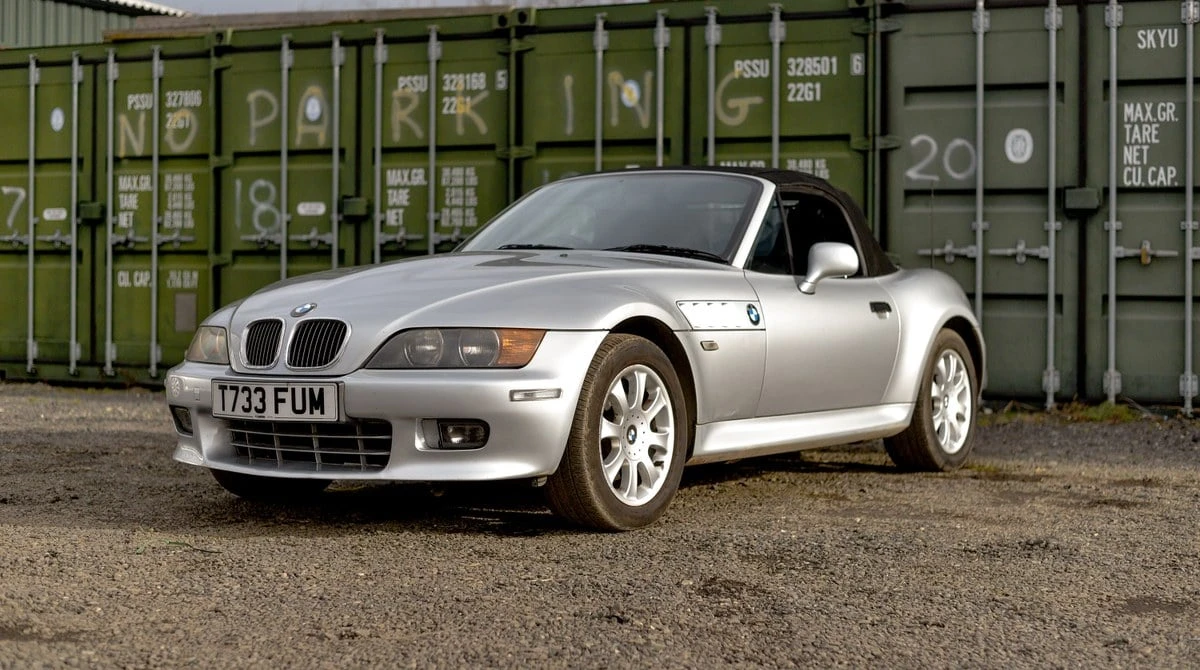 1996 BMW Z3 Roadster - Image 2 of 30