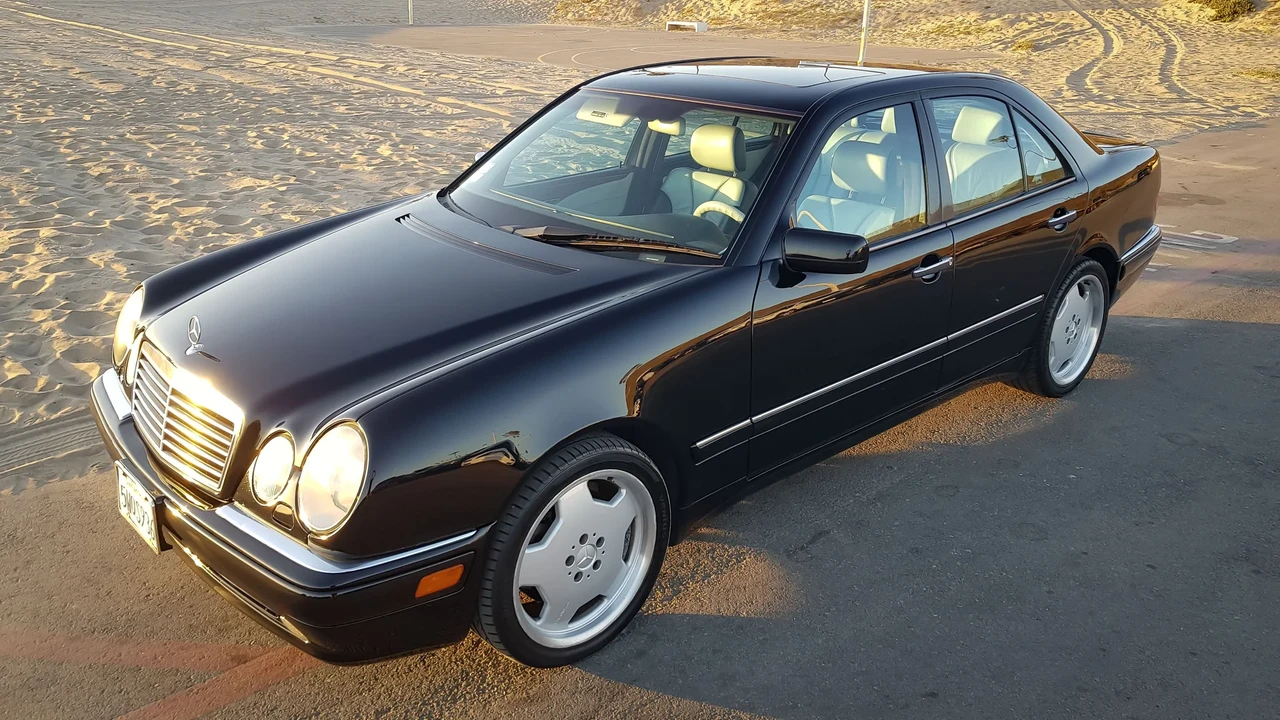 1999 Mercedes-Benz W210 E 36 & E 50 & E 55 & E 60 AMG - Image 2 of 6