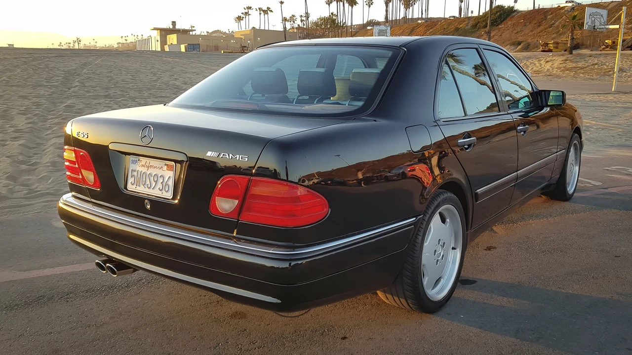 1999 Mercedes-Benz W210 E 36 & E 50 & E 55 & E 60 AMG - Image 5 of 6