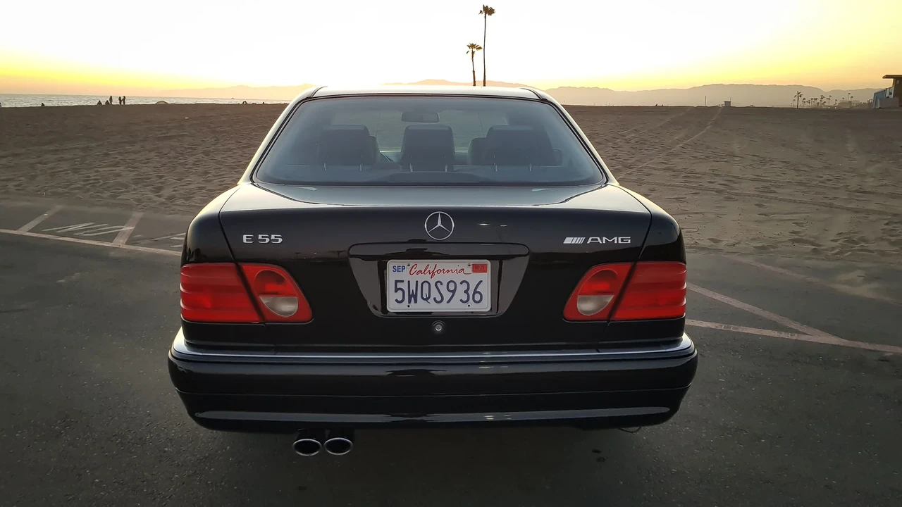 1999 Mercedes-Benz W210 E 36 & E 50 & E 55 & E 60 AMG - Image 4 of 6