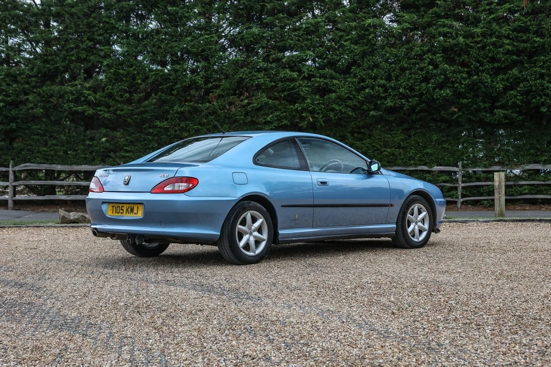 1999 Peugeot - Image 4 of 30