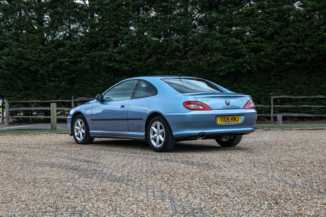 1999 Peugeot - Image 6 of 30
