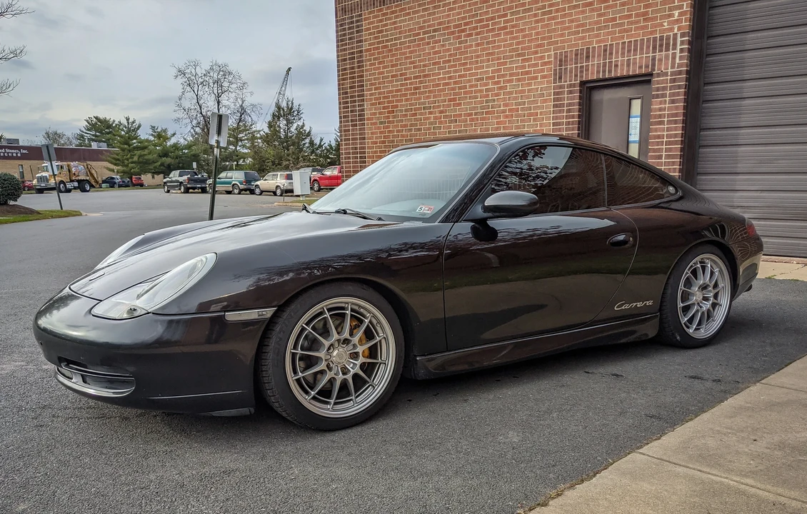 1999 Porsche 996 Carrera - Image 4 of 6