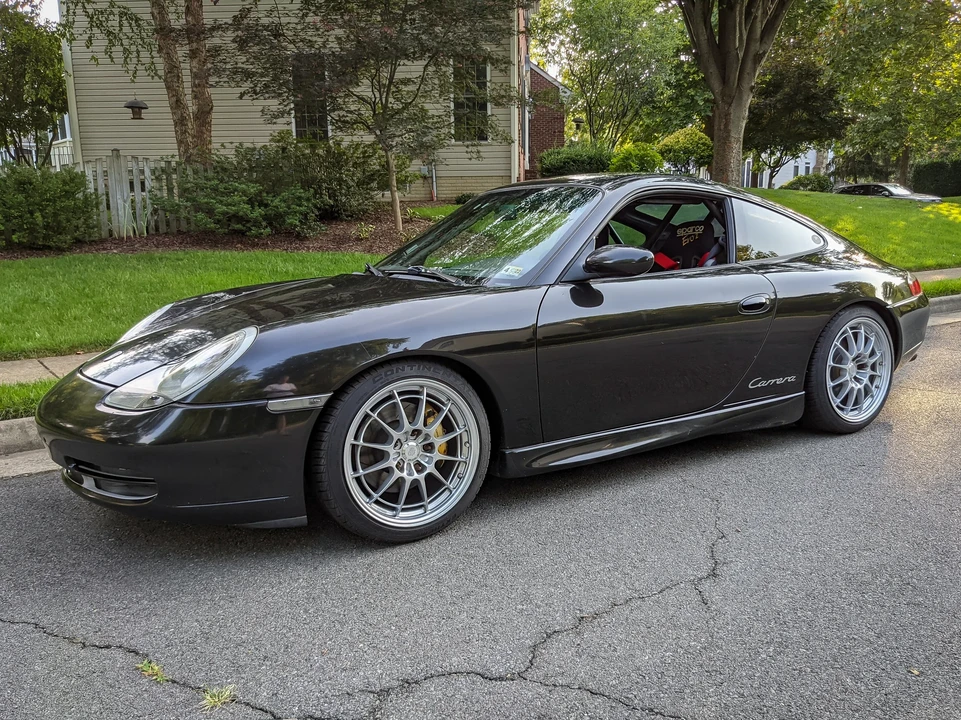 1999 Porsche 996 Carrera - Image 2 of 6