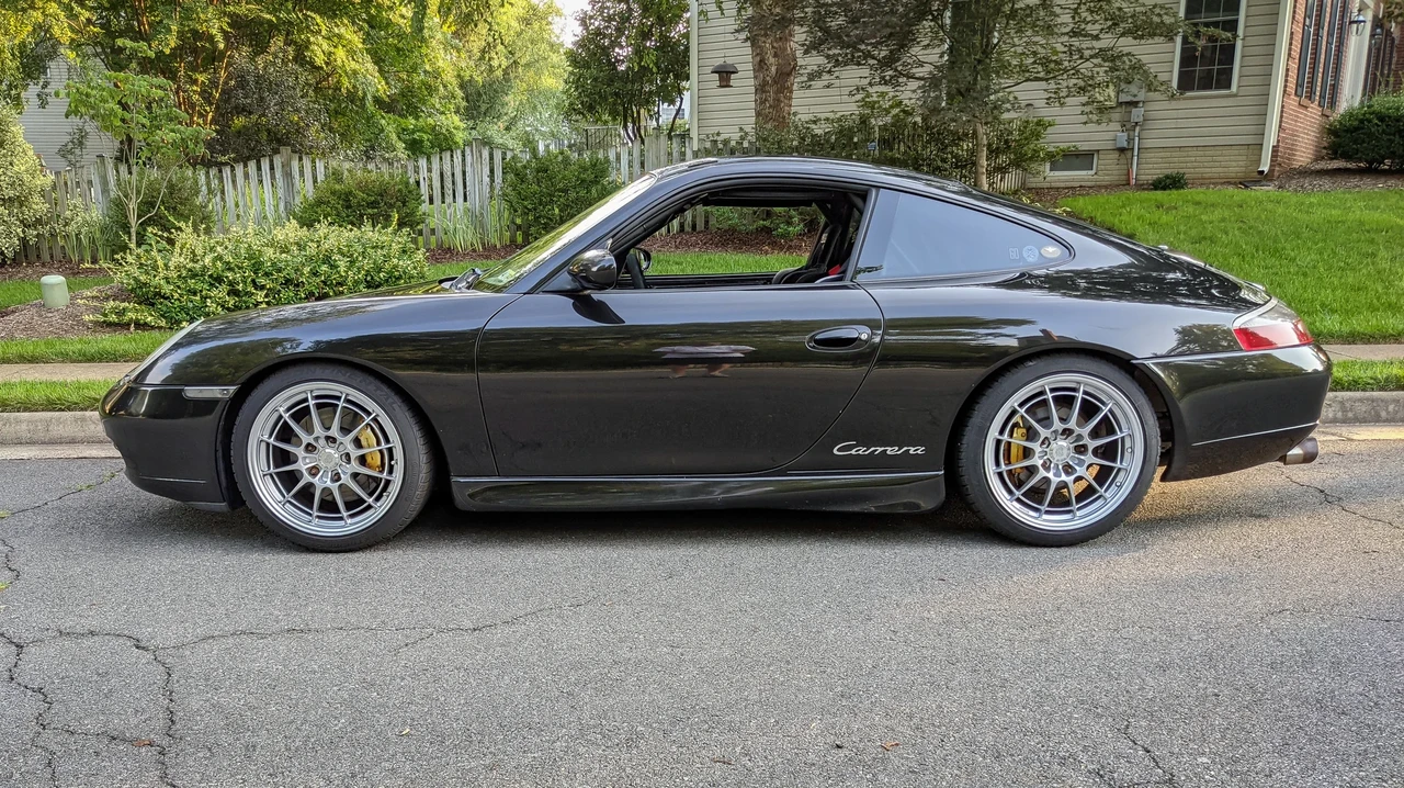 1999 Porsche 996 Carrera - Image 6 of 6