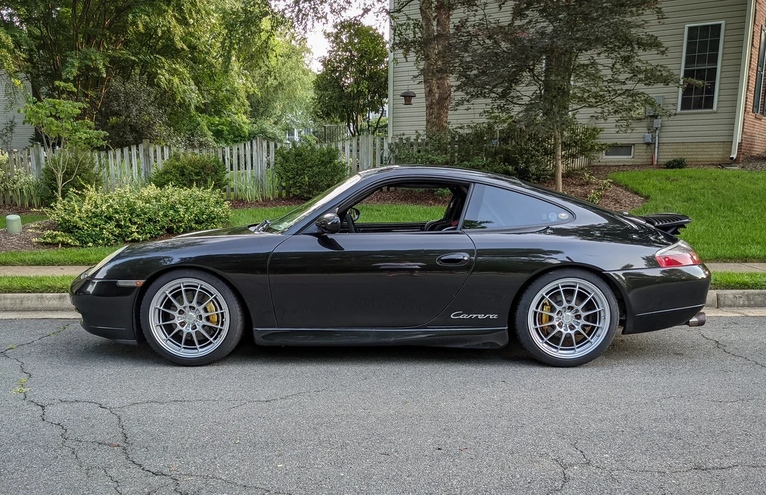 1999 Porsche 996 Carrera - Image 5 of 6