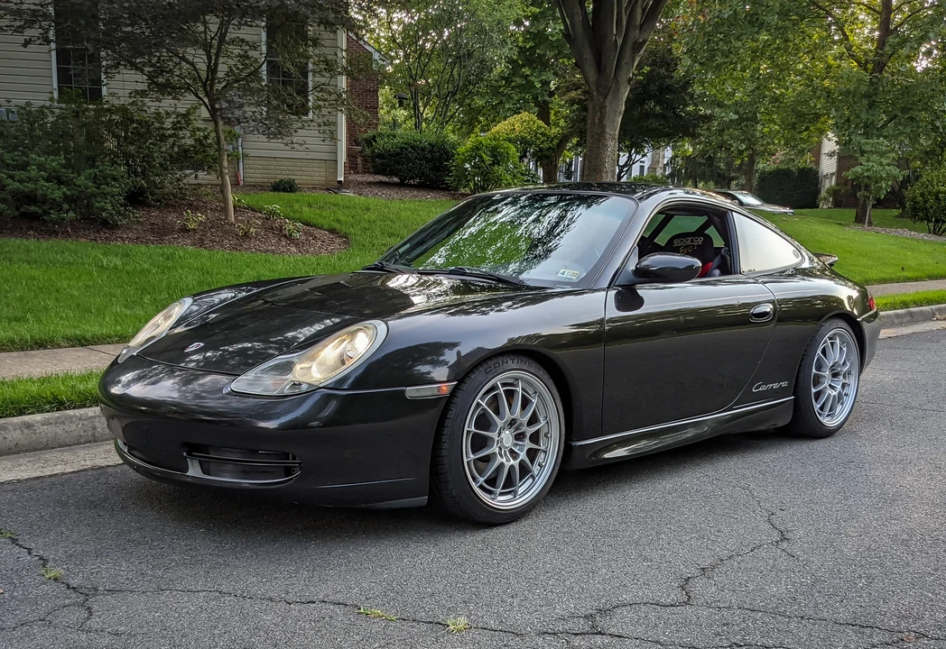 1999 Porsche 996 Carrera - Image 3 of 6