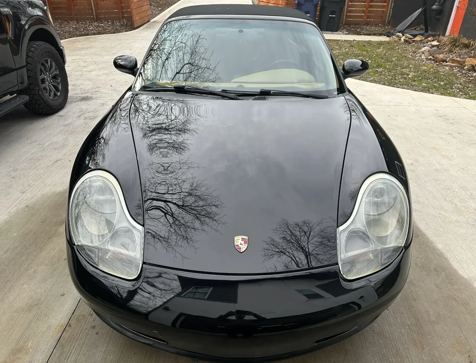1999 Porsche 996 Carrera - Image 2 of 6