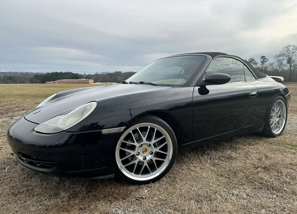 1999 Porsche 996 Carrera - Image 6 of 6