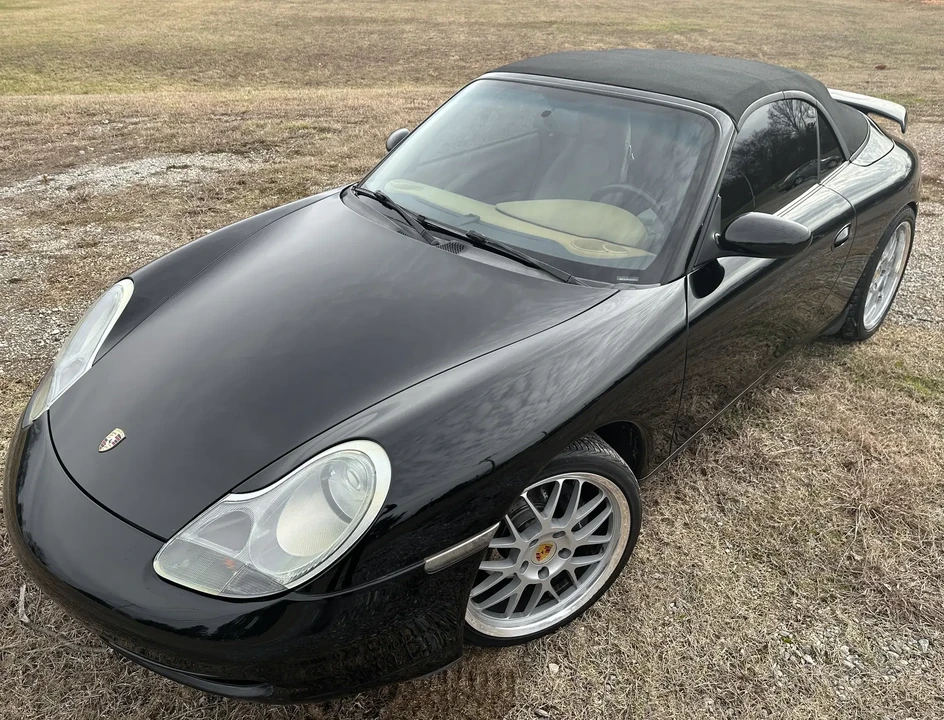 1999 Porsche 996 Carrera - Image 4 of 6