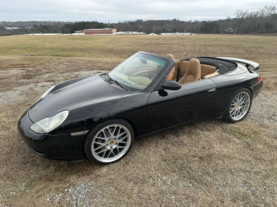 1999 Porsche 996 Carrera - Image 5 of 6