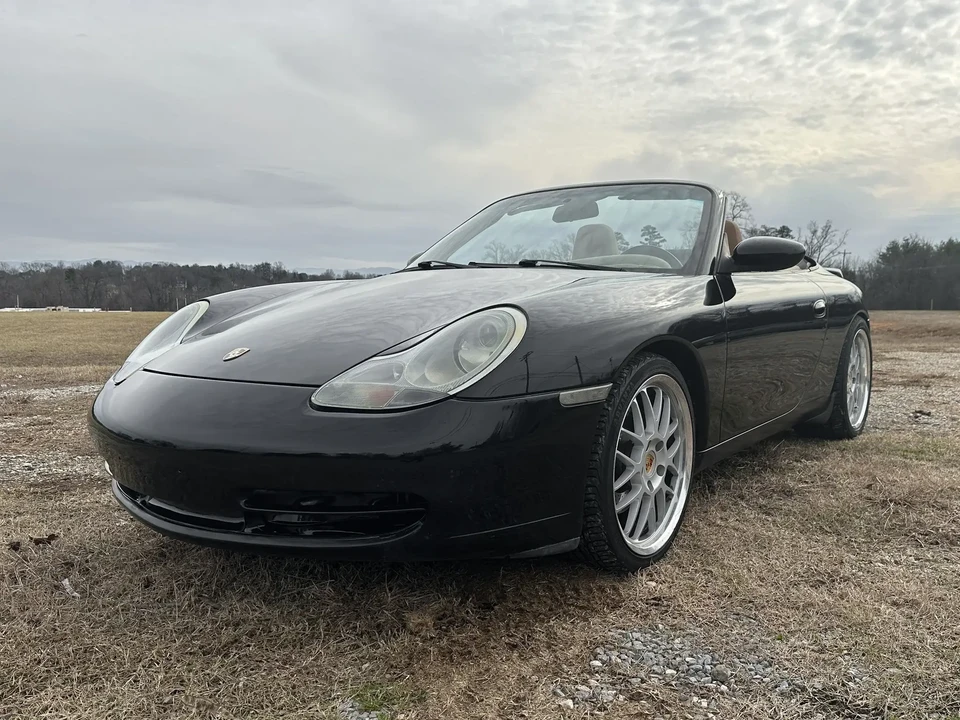 1999 Porsche 996 Carrera - Image 3 of 6