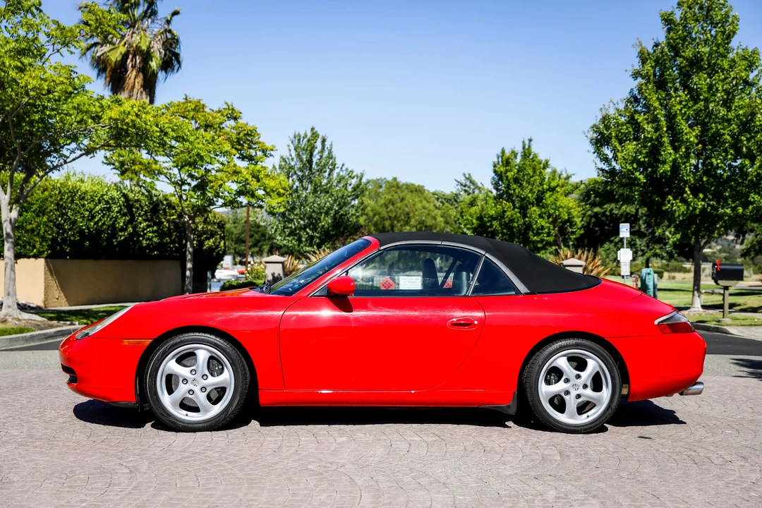 1999 Porsche 996 Carrera - Image 4 of 6