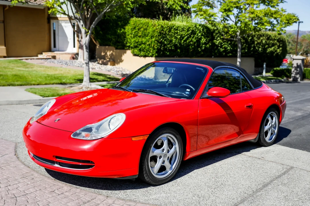 1999 Porsche 996 Carrera - Image 2 of 6
