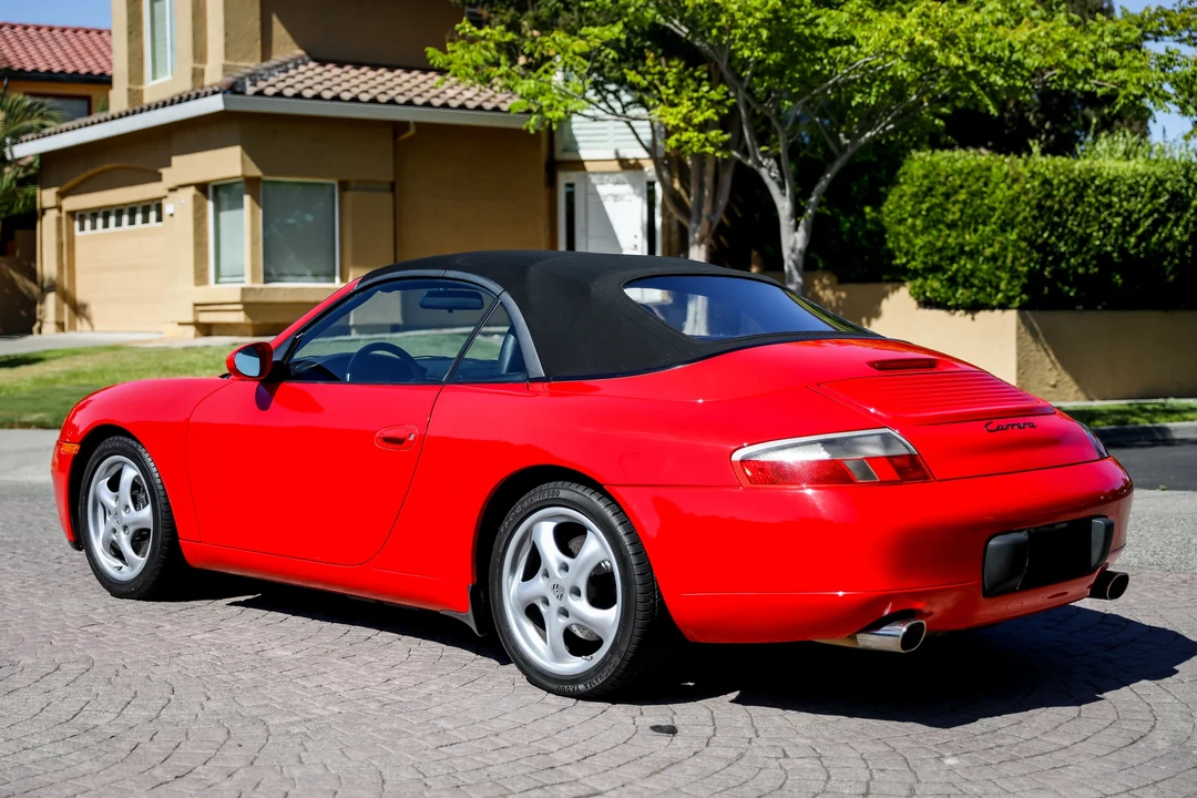 1999 Porsche 996 Carrera - Image 5 of 6