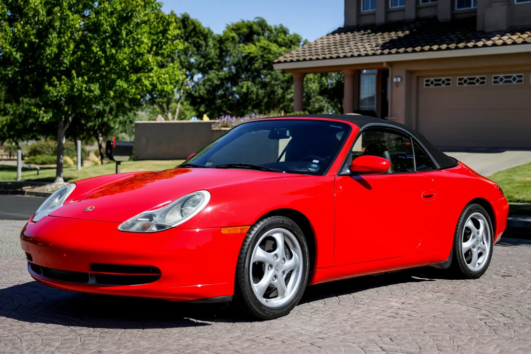 1999 Porsche 996 Carrera - Image 3 of 6