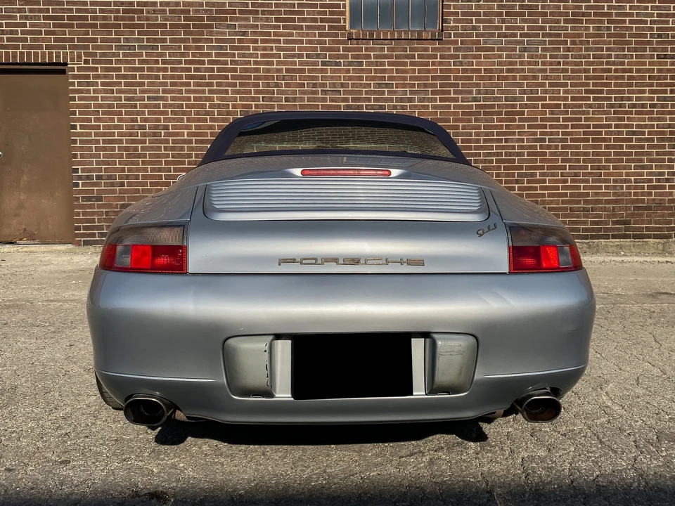 1999 Porsche 996 Carrera - Image 4 of 6