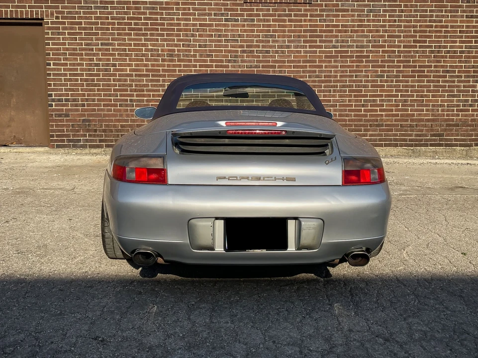 1999 Porsche 996 Carrera - Image 5 of 6