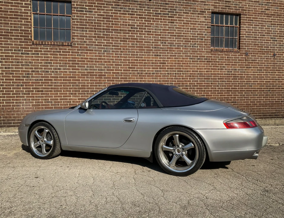 1999 Porsche 996 Carrera - Image 3 of 6